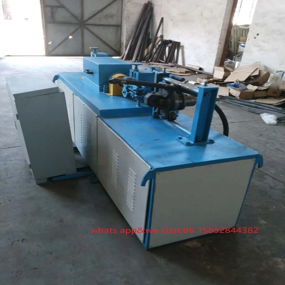 
Steel Wire straight and cutting machine,Automatic engineer available wire straight and cutting machine 