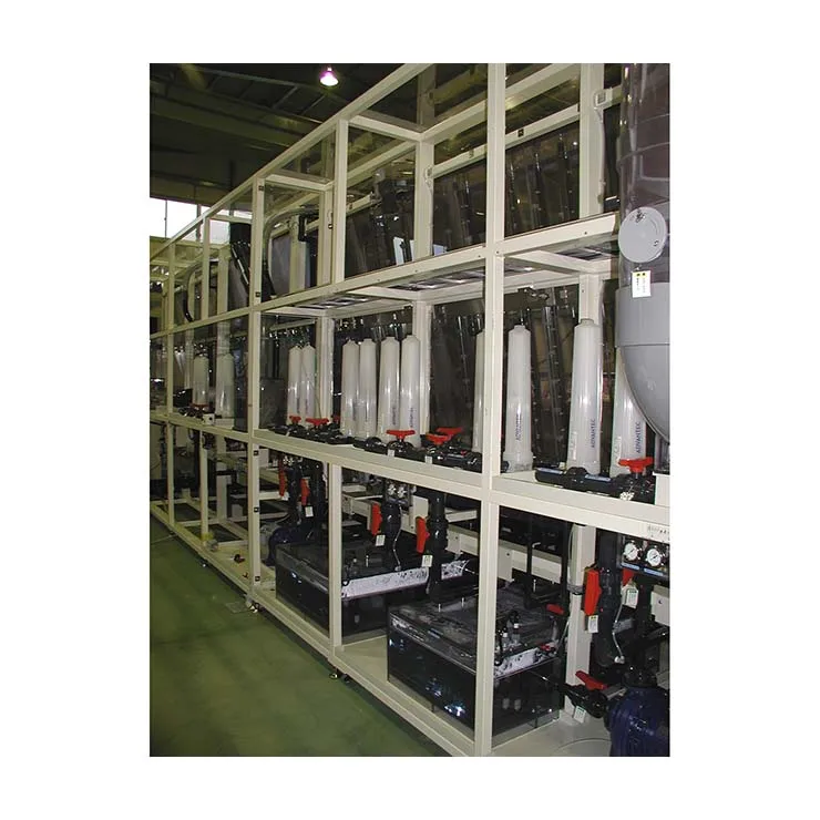 High-quality amp machinery industry chemical production equipment