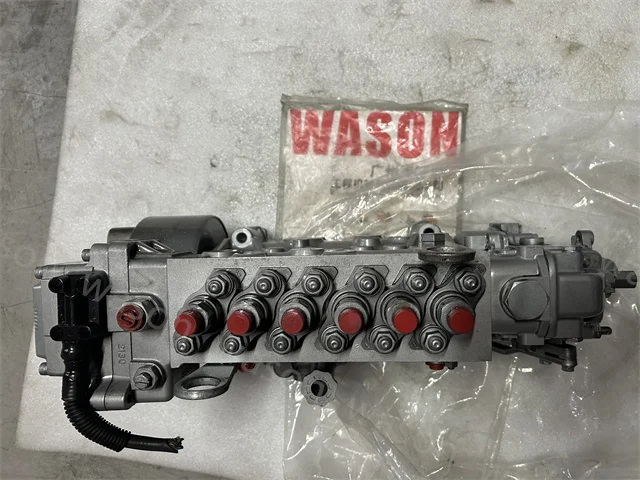 6WF1 топливный насос 116603-4202 108622-1242