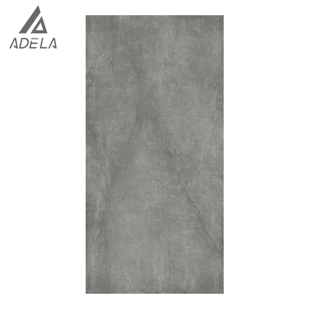Artificial Hanshan Ash kitchen Counter Top Floor Porcelain Tiles Sintered Stone Big Slabs
