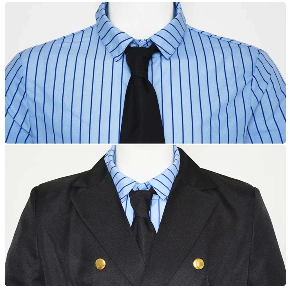 2Year Sanji Cosplay Anime Vinsmoke After Costume Men Halloween Christmas Yellow Suit Costume Tie