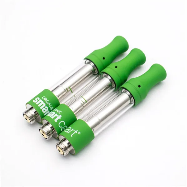 electronic cigarette 1ml CBD Oil Smart Cart 510 thread atomizer vape pen cartridge
