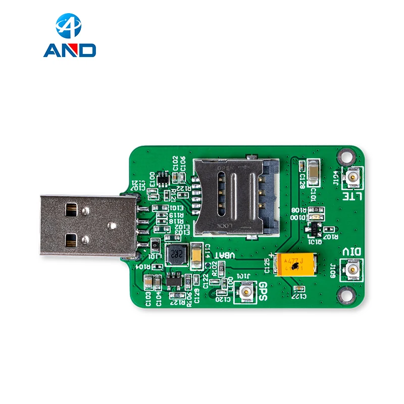 USB dongle SIM7600G,LTE USB Dongle CAT1 SIMCOM 4G 1pc