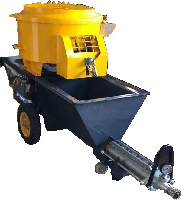 Various models of spraying machine plastering machine wall plastering machine for sale
