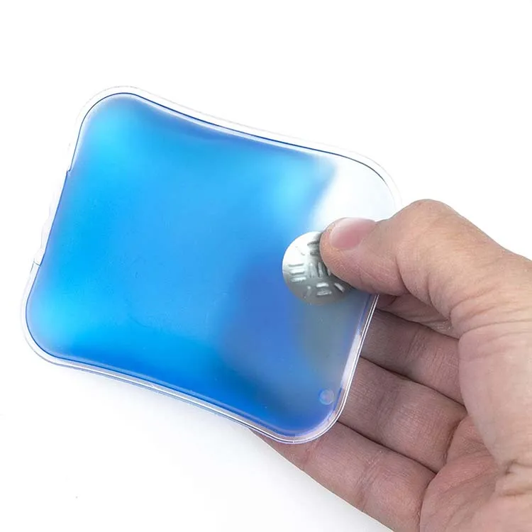 Click instant heat pack hand warmer bag