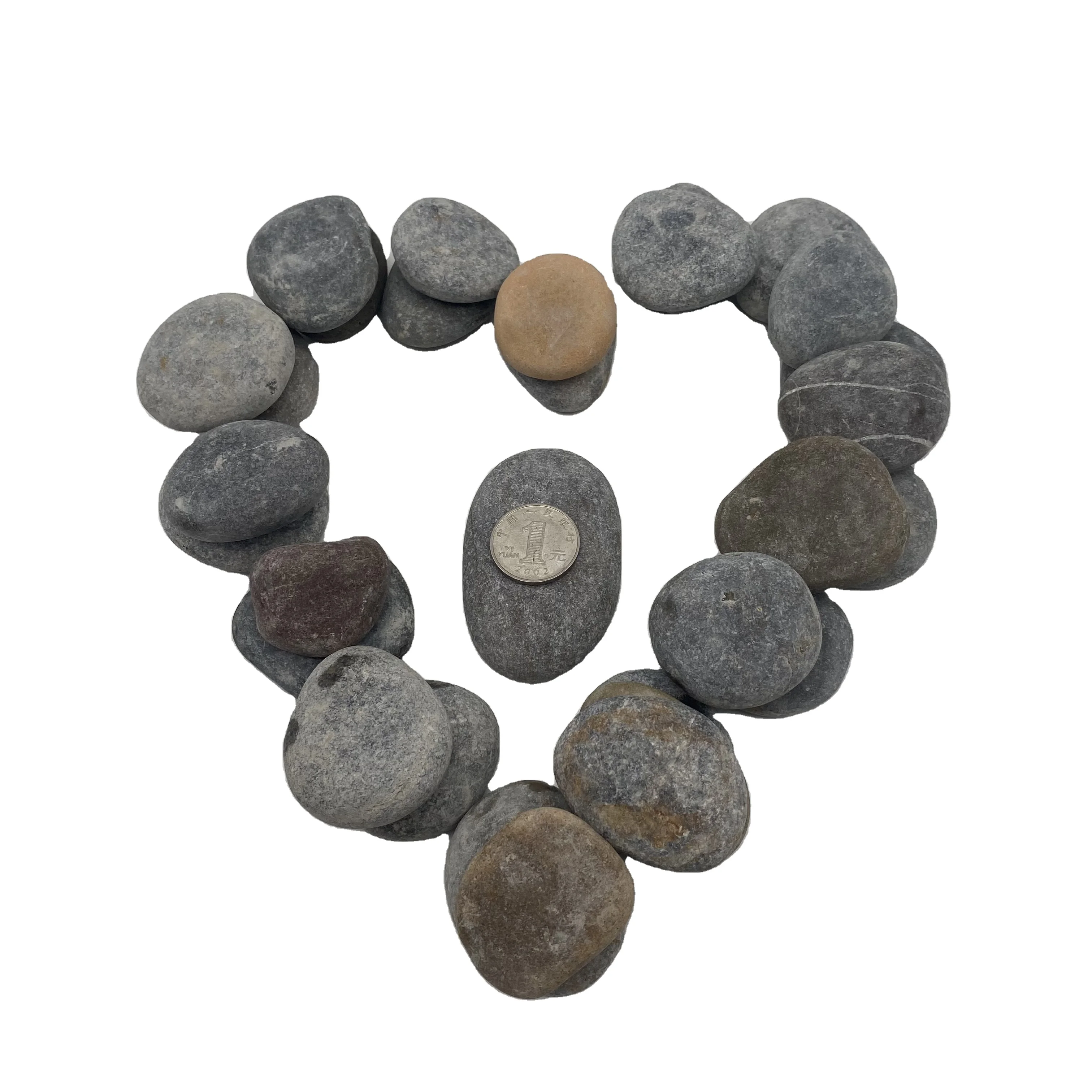 Superior quality painting stone pebble art hand painted stone pebble