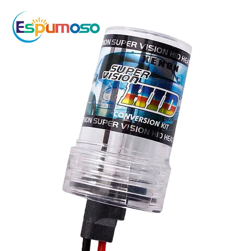 Auto Car Led Headlight Bulb 35W 55W H4 H7 H1 H3 9005 9006 880 3000K 4500K 6000K 8000K 12000K HID Bi Xenon LED Headlamp 12V 24V