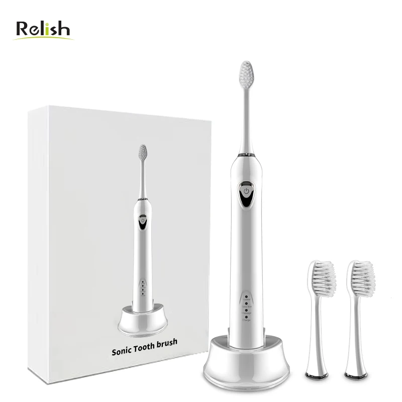 Sound Wave Toothbrush Sonic Electric Tooth Cure Toothbrush Gums Massage Brush