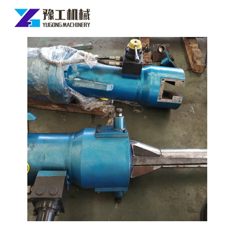 Rock Breaker Price And Granite Stone Splitting Wedge Machine For Hydraulic Rock Splitter