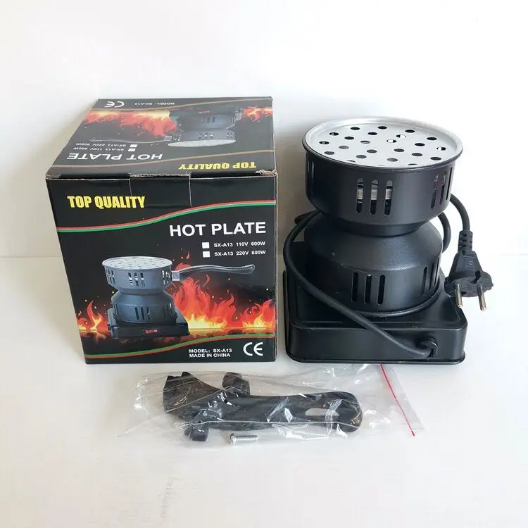 Wholesale Cross-border Charcoal Burner For Arab Hookah Stove Hookah Stove