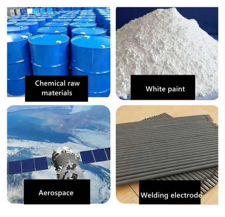 Илменит песок/Рутиловый песок