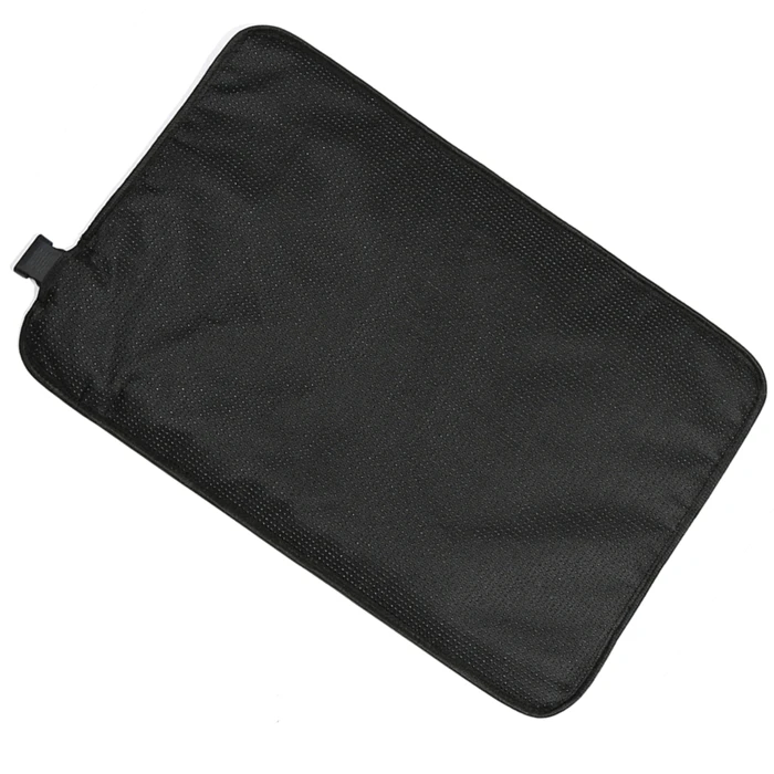 LCD Display Energy Saving Heating Carpet Warm Cold Feet Heating Carpet With Multi Temperature And Timer