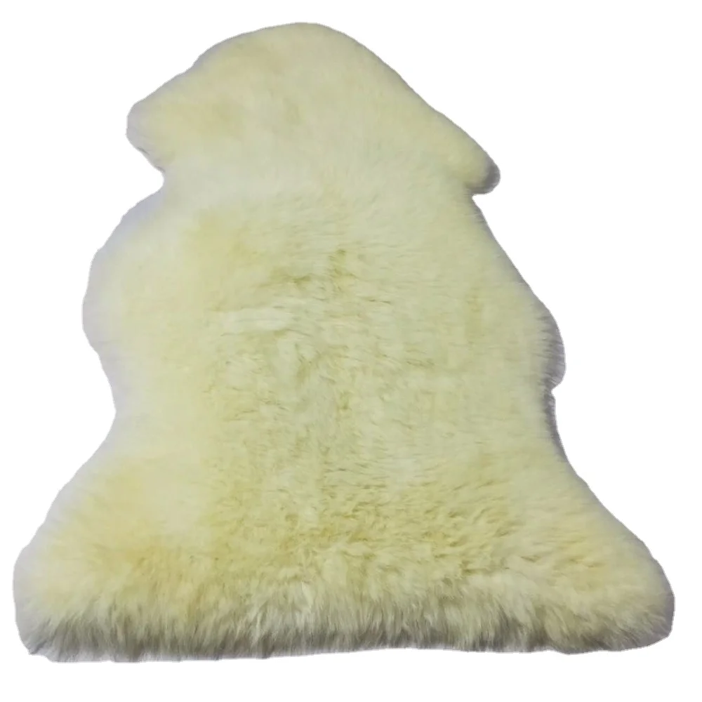 real fur sheep skin rugs/China fur lambskin rugs