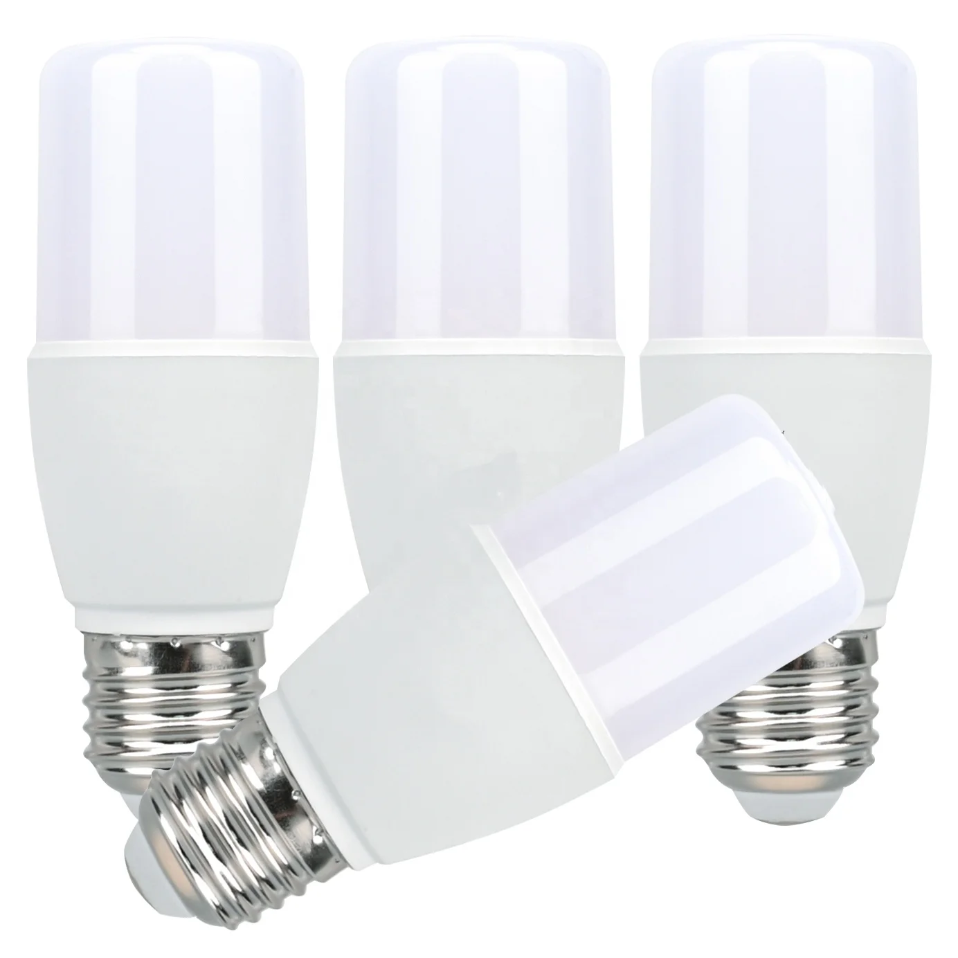 High brightness AC100 - 240V E27 E26 B22 high lumem 3W 5W 7W T shape led bulb light