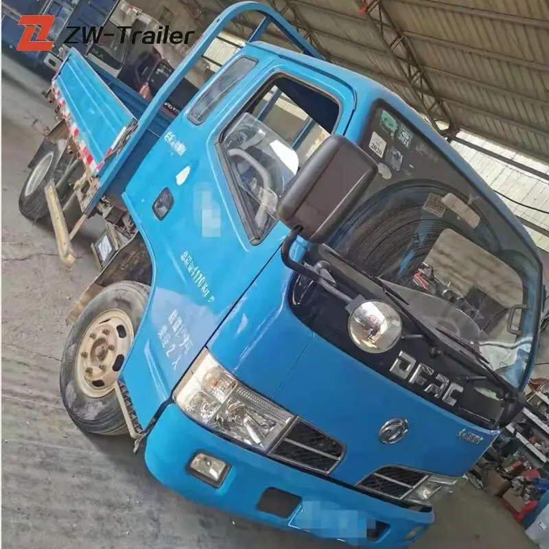 Cheap Price Used Dongfeng Light Lorry Accessories Mini Cargo Lorrying Truck