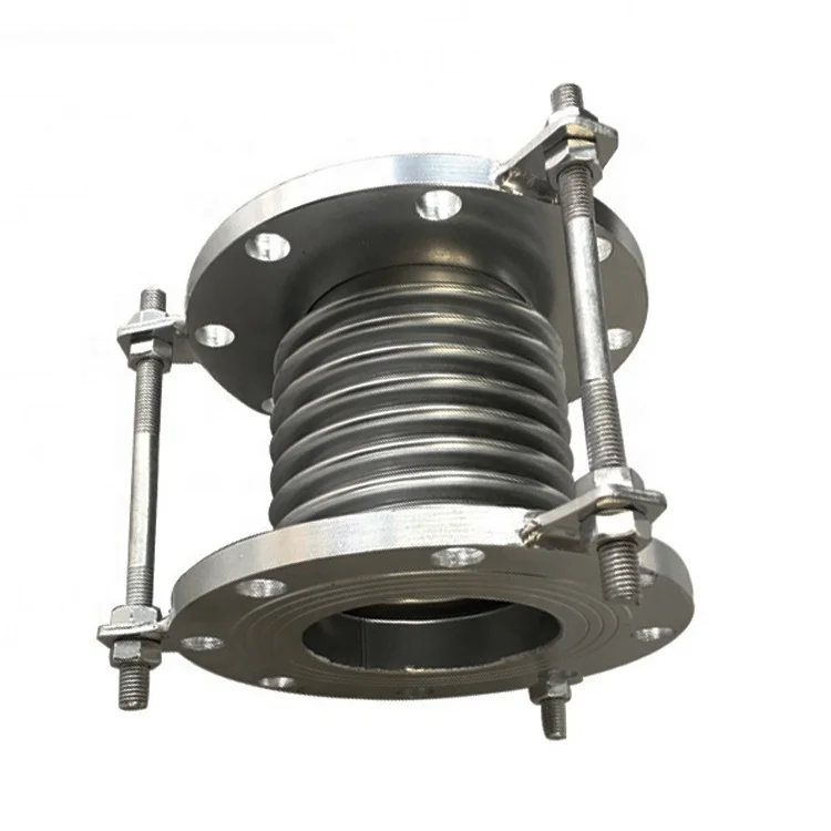 compensator sleeve coupling Manufacture stainless steel exhaust bellows metal expansion joints