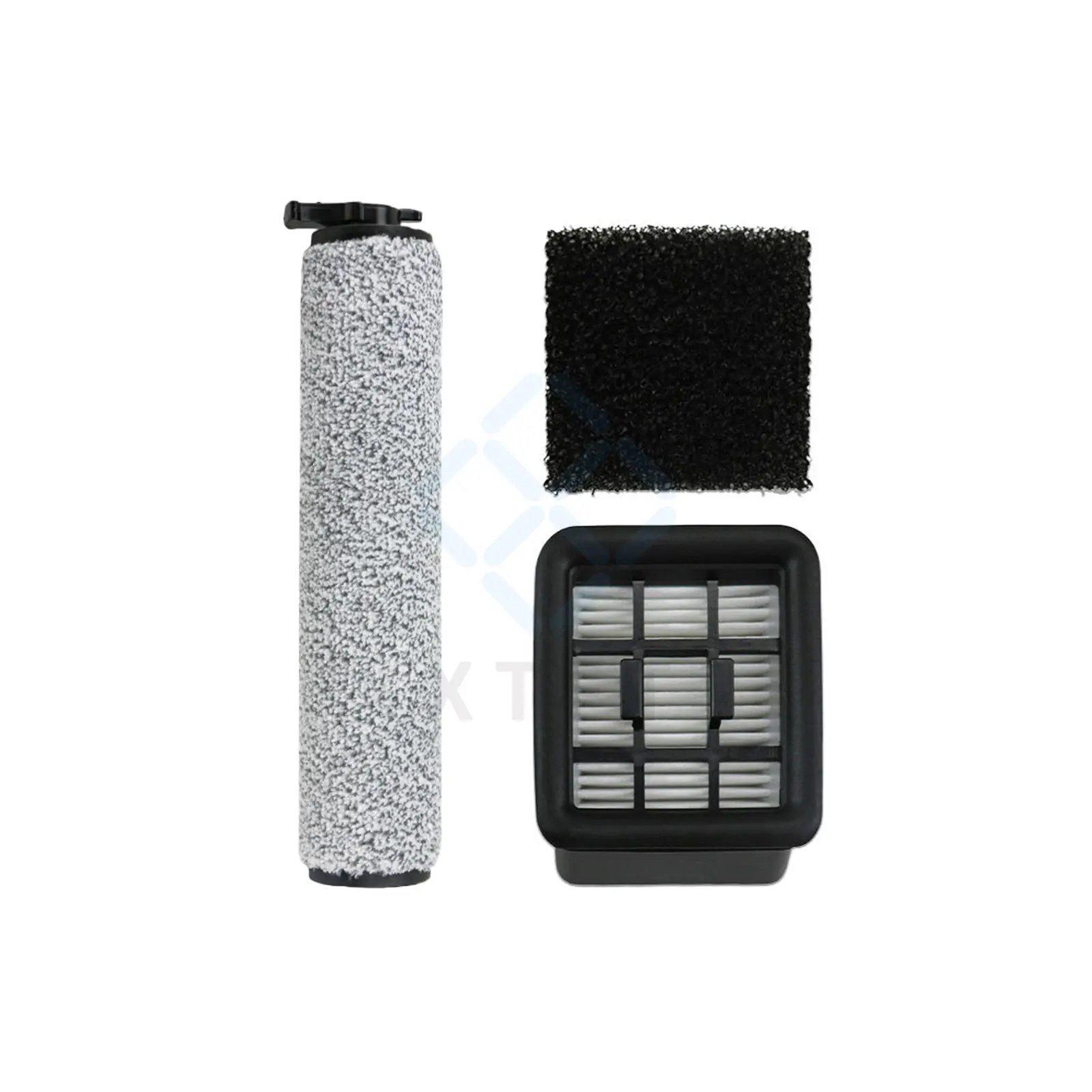 Suitable for Bissells TurboClean 3548 robot vacuum accessories vacuum cleaner filter roller brush sponge