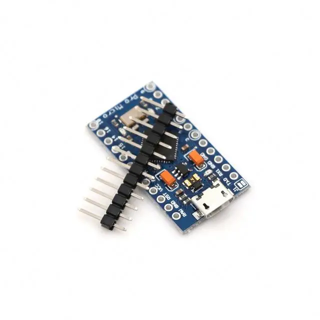 New Pro Micro ATmega32U4 5V/16MHz Module  for Arduino for micro