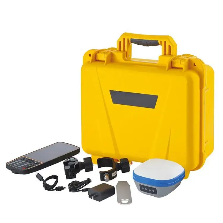 High Precision Inertial Navigation Rtk Measurement System Chcnav I73 Rtk Gnss Receiver Base And Rover Rtk Gnss