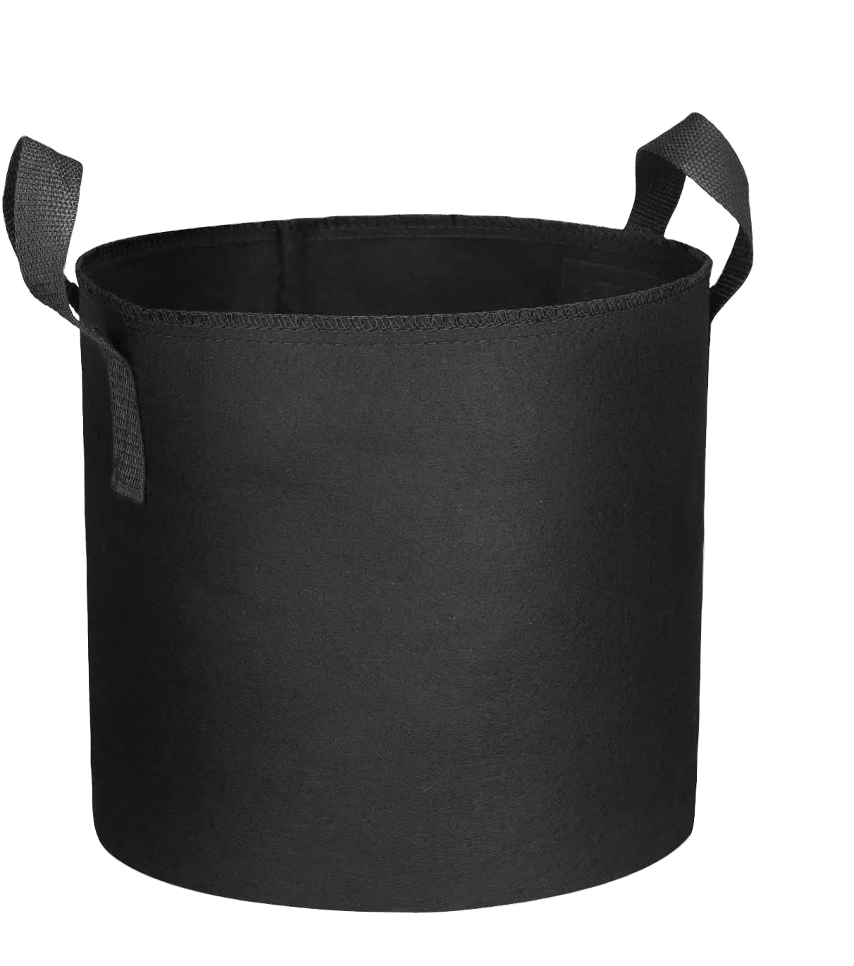 1 Gallon - 400 Gallon Custom Wholesale Hot Seller Garden Potato Flower Vegetable Plant Fabric Pot Felt Grow Bag