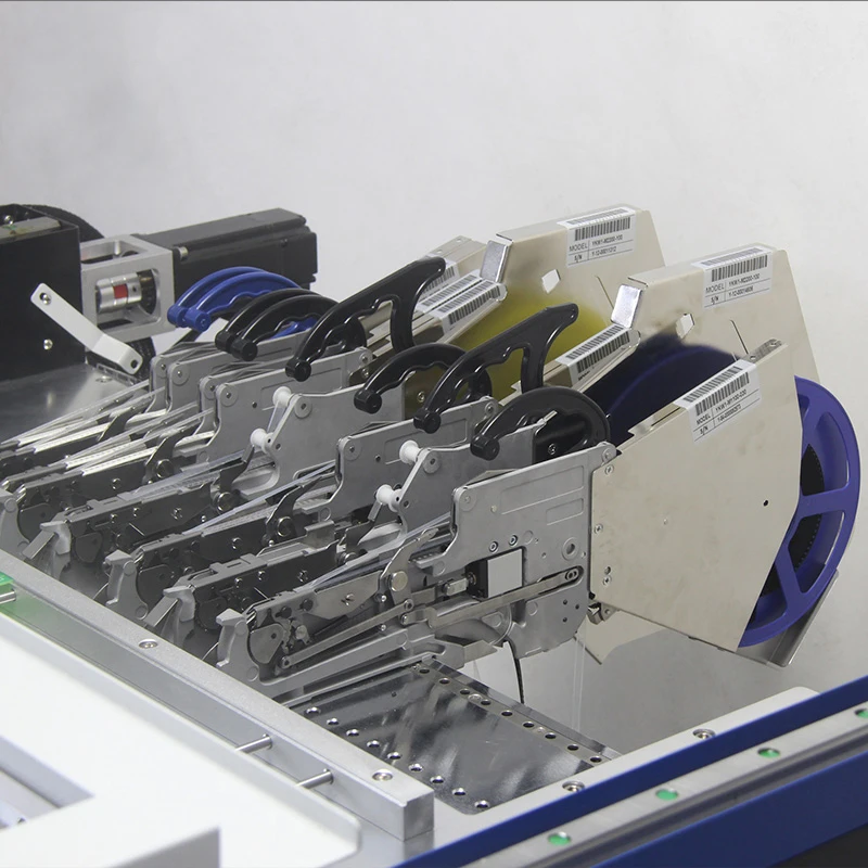 TPJFD-8*4-YMH Smt Machine spare parts  SMT Feeder standard Yamaha feeder CL 8mm 12mm 16mm for Pick And Place Machine Feeder