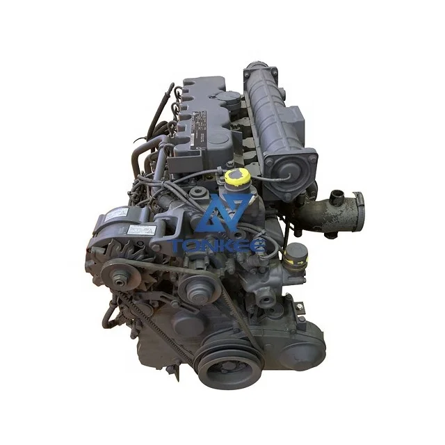 Запчасти для строительной техники TCD2011L04W 74 9 кВт 100 л.с. C3UI74C полный дизельный двигатель в сборе