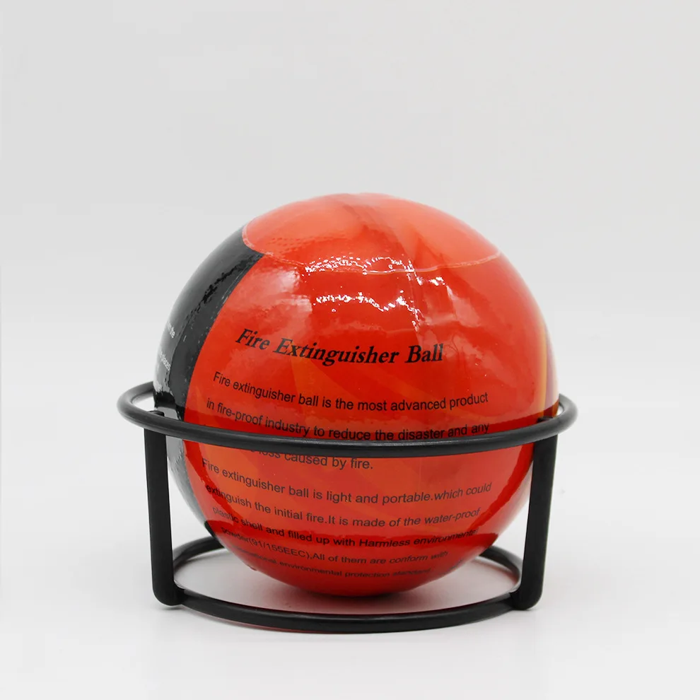 Wholesale Price Fire Extinguishing 1.3kg 0.5kg 4kg ABC Dry Powder Automatic Fireball OEM Brand Extinguisher Fire Ball