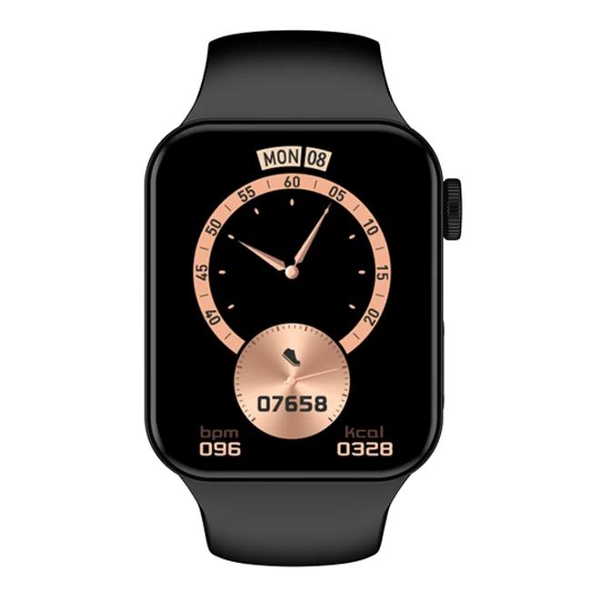 New design series 7 smartwatch for iPhone and Android