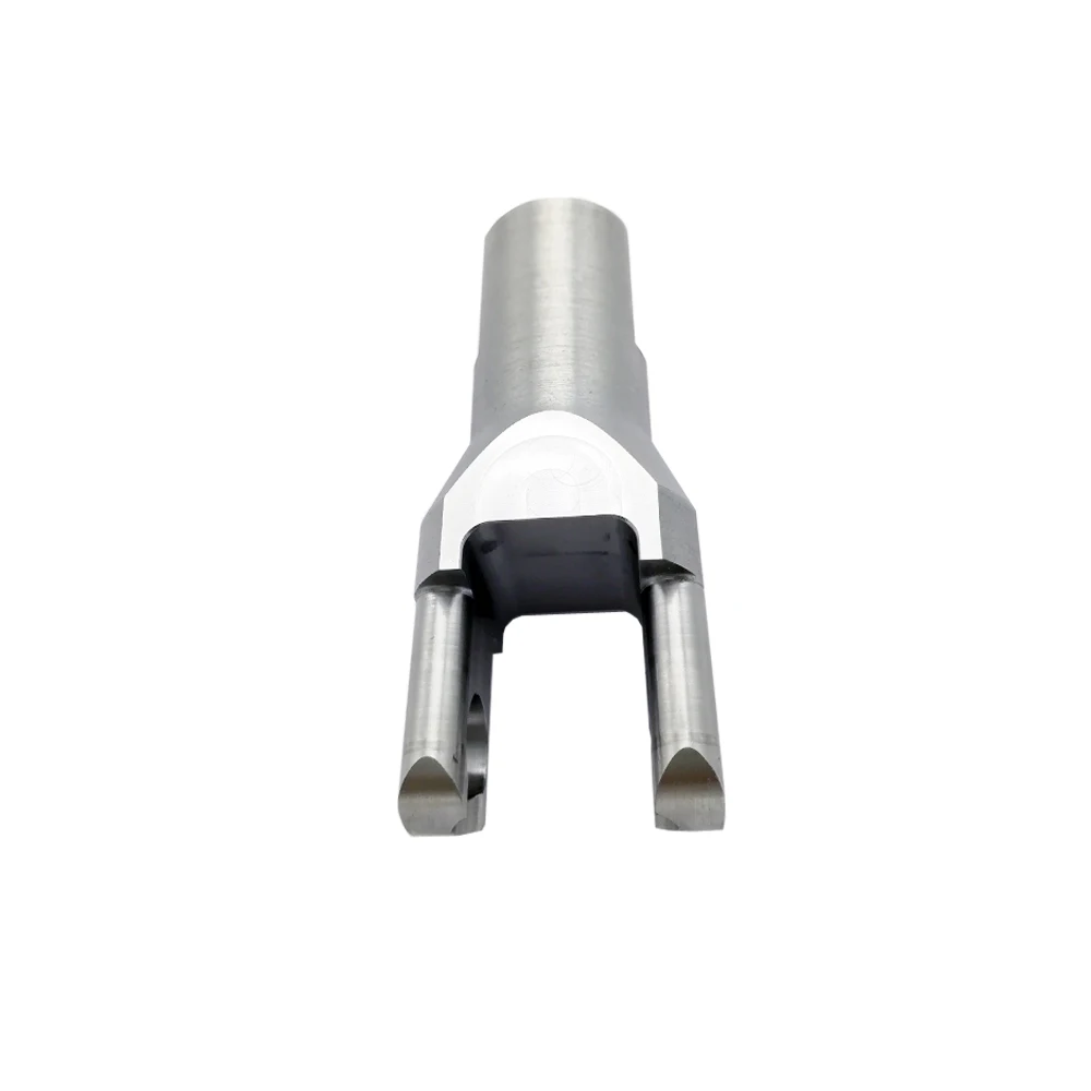 China factory customized gear for truck parts forging truck parts leaf spring bracket for truck parts