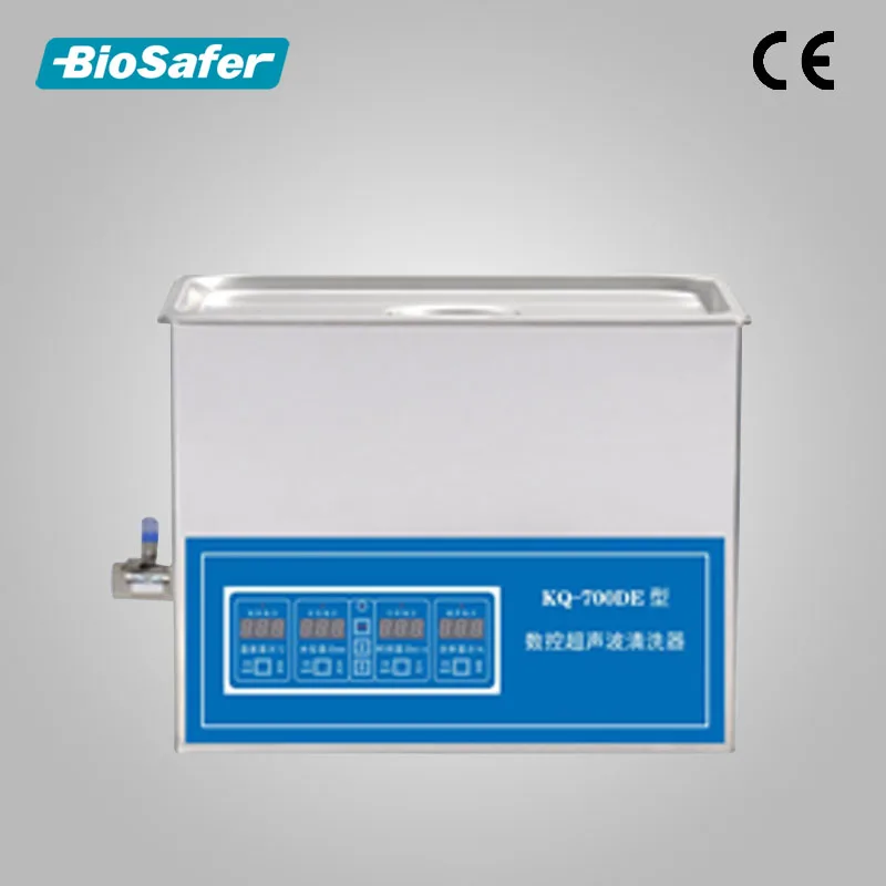 Industrial Ultrasonic Cleaner Washer Machine 240L  Stainless Steel Laboratory Big Capacity Cleaning Equipment