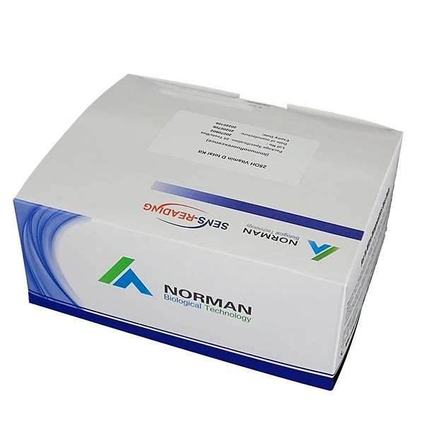 High quality and cheap price vitamin D 25oh test kits,vitamin d test