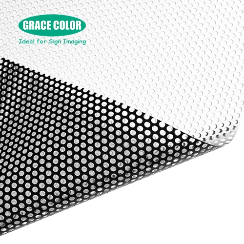 High Quality removable decorative vinyl/Smart Film For Car Window Sticking/car sticker/One Way Vision