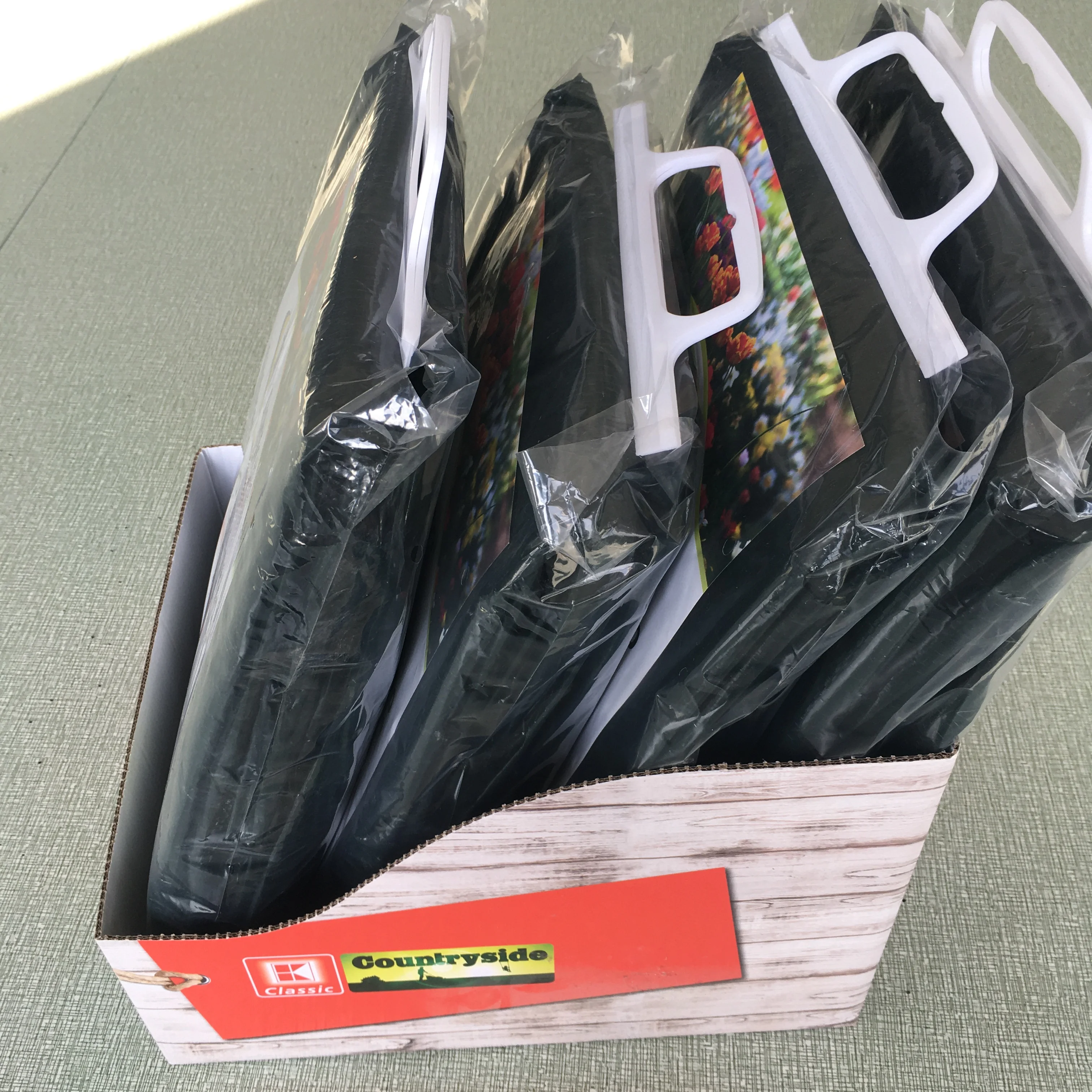 OEM Waterproof PE Woven Outdoor Furniture Cover