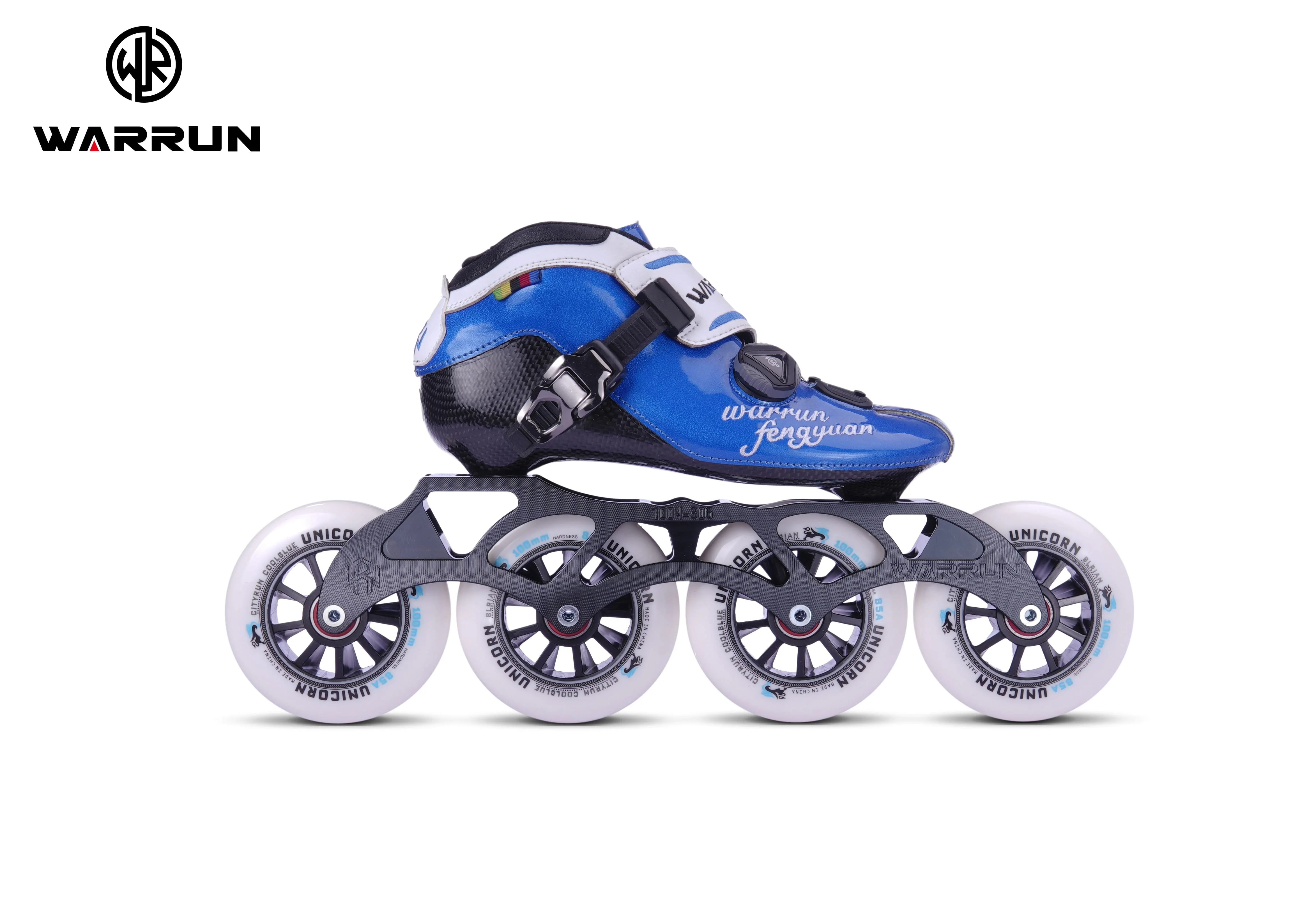 85A High Rebound Speed Skates wheels 110mm 125mm Big Wheels For Speed Skate High End Roller Skate Wheels For Inline