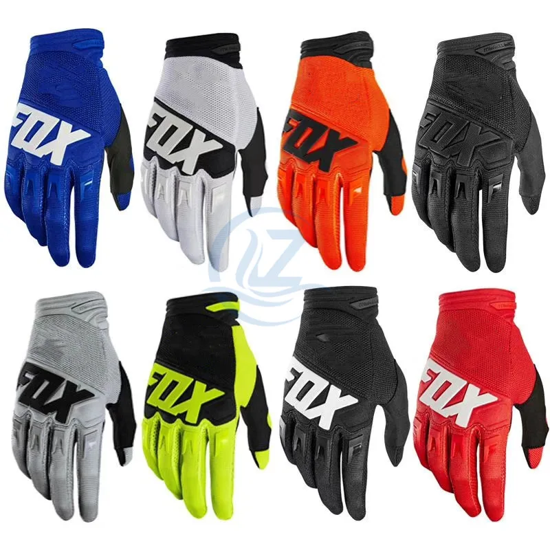 Wholesale Motorcycle Accessories Motocross Racing Gloves Breathable Fox Motorcycle Bicycle Gloves