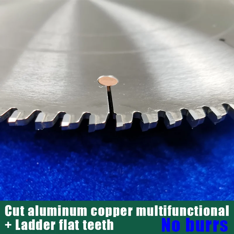 OEM Factory wholesale manufacturers tct Tungsten Steel 255 305 355 405 455 aluminium circular saw blade