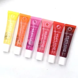 Multicolor Shimmer Liquid Lip Gloss Private Label Custom Logo Shiny Glitter Clear Lipgloss