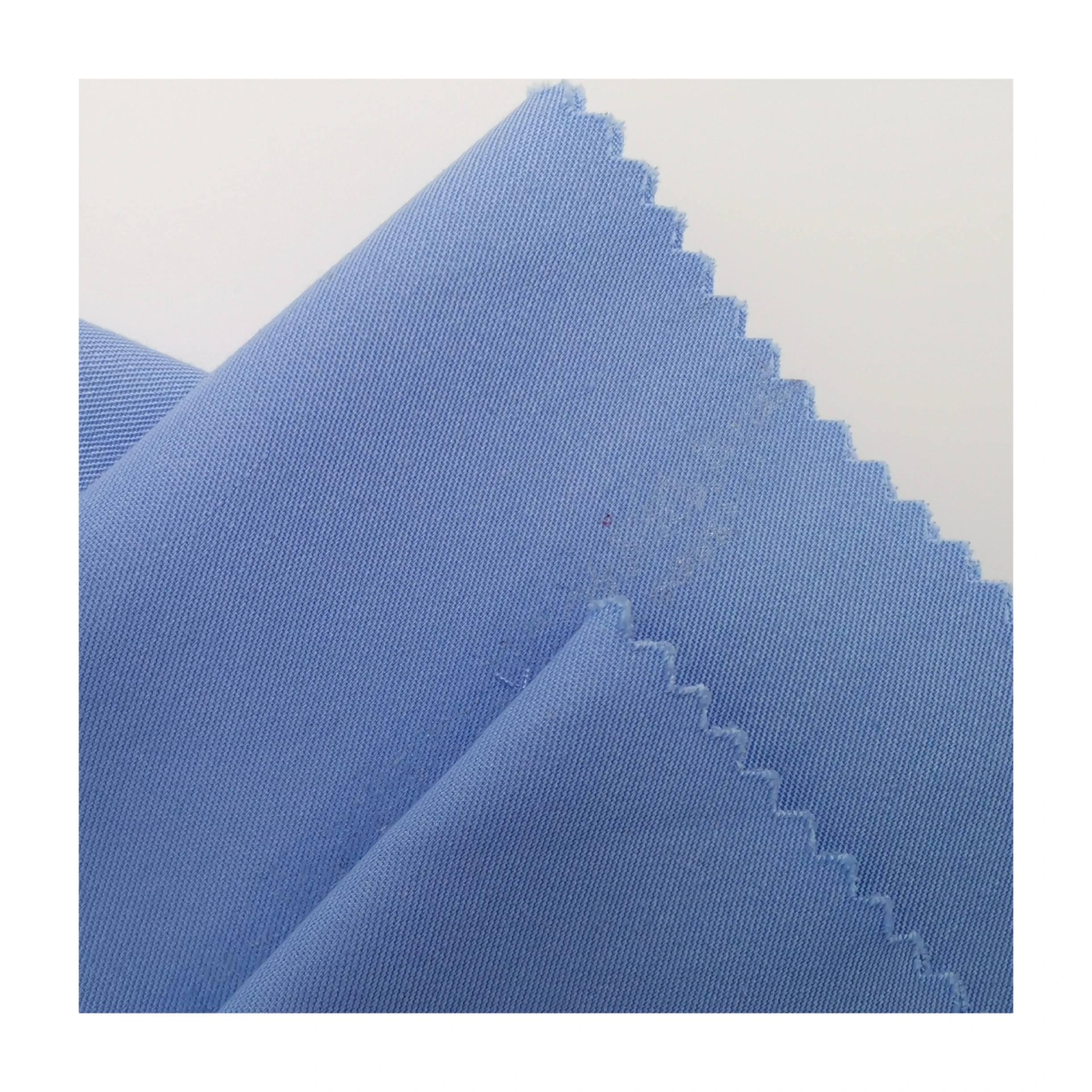 
Premium Quality Factory Direct Sales 130X70 80%T20%R 170GSM Twill Fabric Uniform Fabric Workwear Fabric 