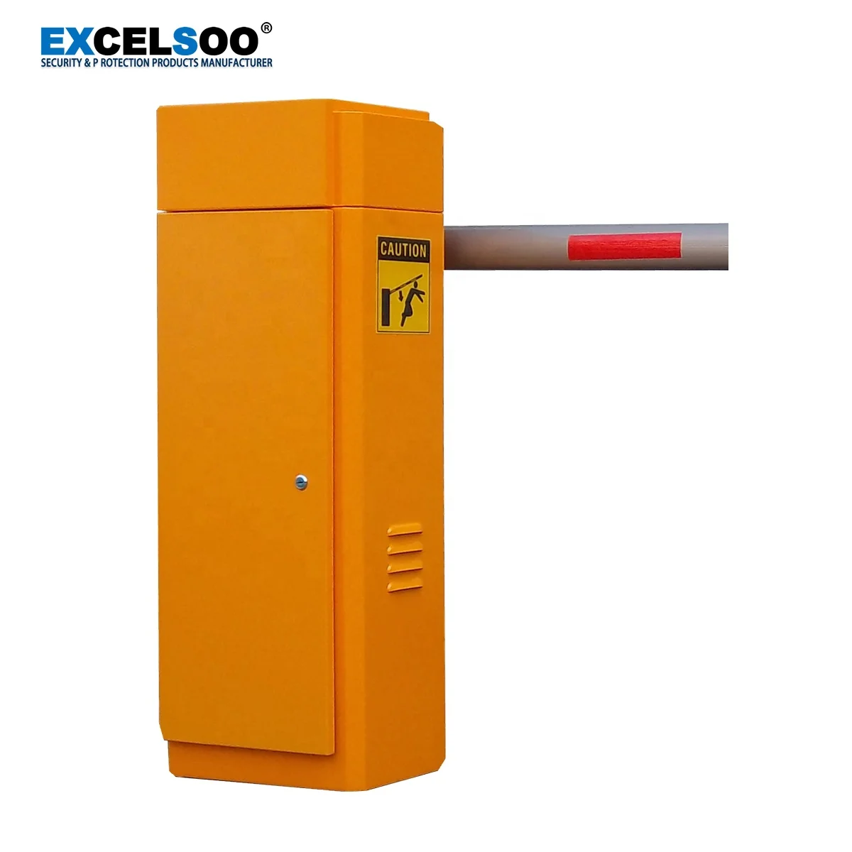 Excelsoo remote access control parking system boom barrier gate arm