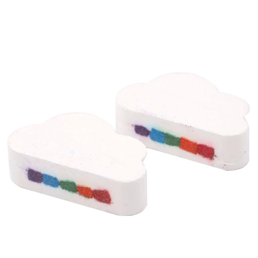 
Bath Salt Moisturizing Bubble Bath Bombs Spa Bathroom Supply for Body Cleaning Shower Bombs Ball Body Spa Cleaner 