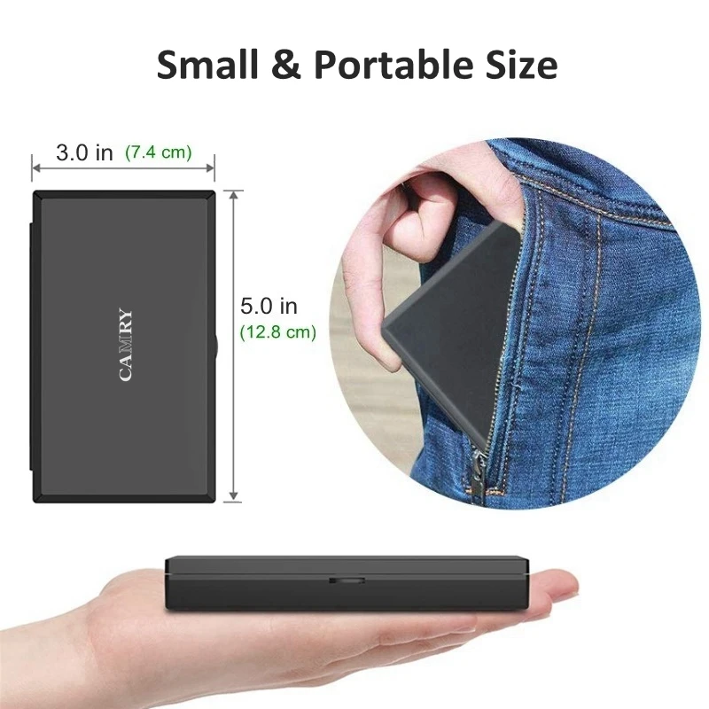 Original Factory Weighing Scales Mini Portable 0.01g 500g 200g Jewelry Weight Gram Balance Electronic Digital Pocket Scale