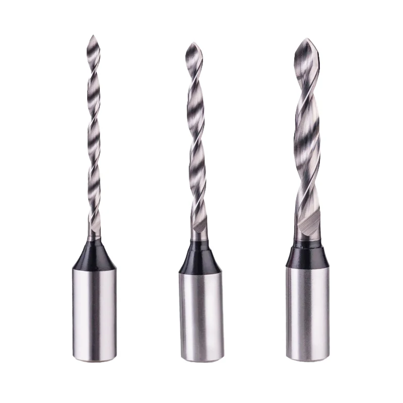 5 6 7 8 mm for chipboard drill hole bit set cutting  wholesale price high quality  drilling  cnc hinge boring cutter carbide