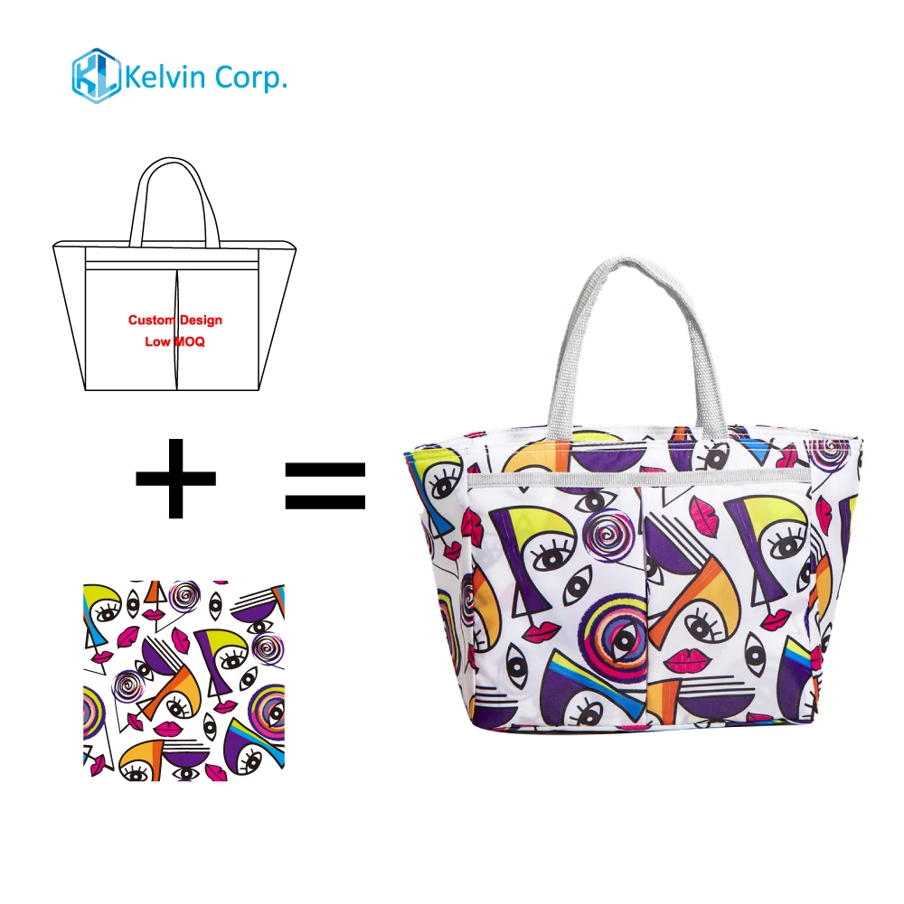 Лидер продаж, переносной герметичный ланч-мешок для пикника