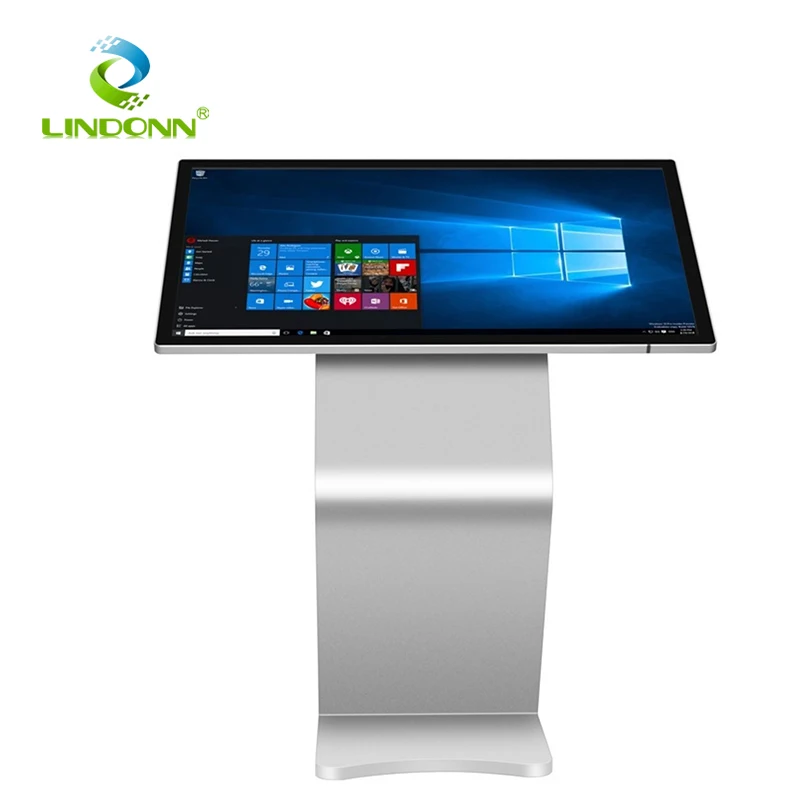 43 Inch Wall-mounted Indoor Machine 43 55 Inch HD Lcd Advertising Player Advertising Media Player