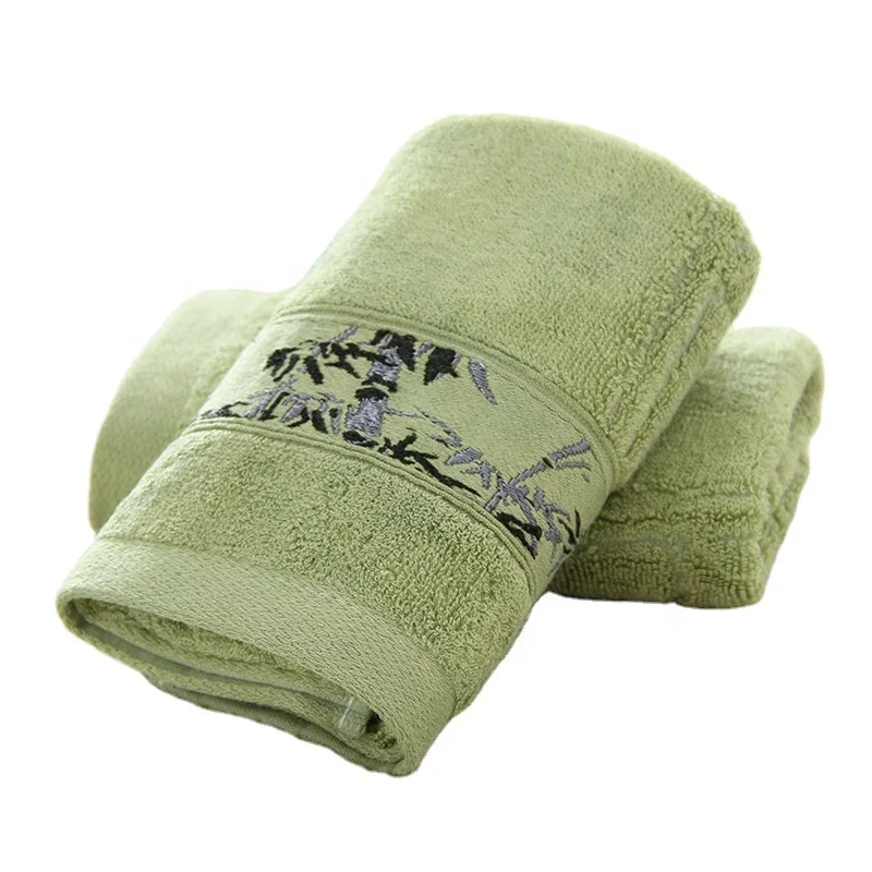 
Wholesale Luxury Towels Hand Face Towel Bamboo Hand Towels 100% Bamboo Fiber 