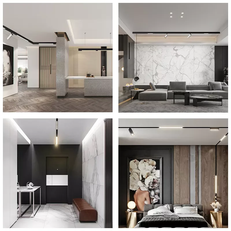 Wholesale Circuit Design 12w Art Gallery Dc48v Magneto Optic Led Dimmable Track Lighting