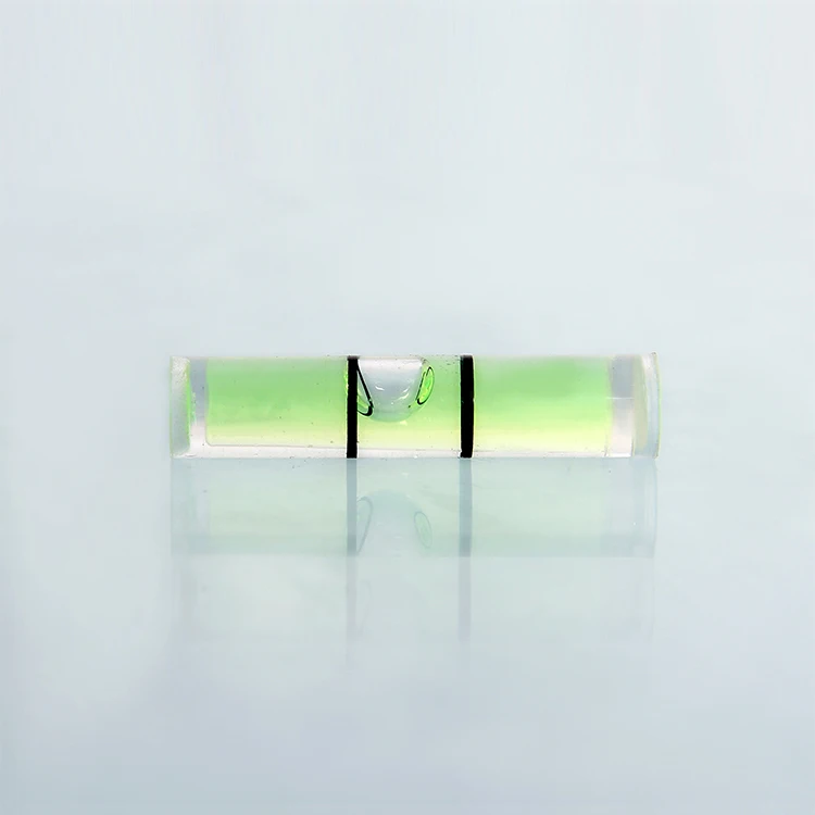 YJ-SL1234 High Accuracy Tube Spirit Level Bubble Oill Indicator Camera Level