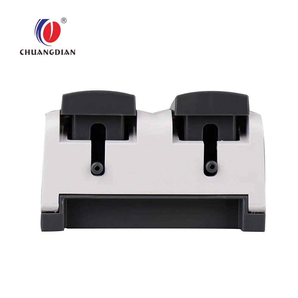 Chuangdian wholesale liquid soap dispenser silicone wall mounted shower dispenser for shampoo