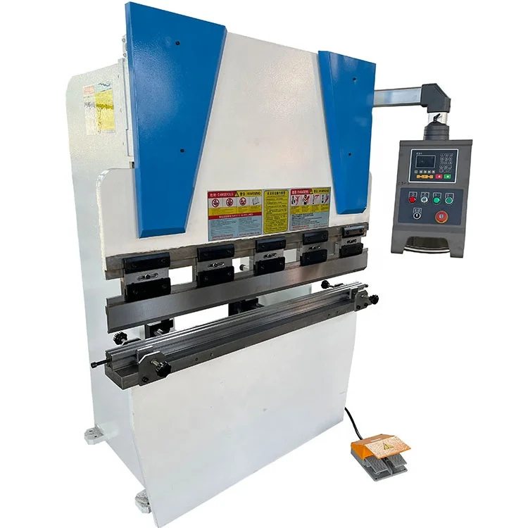 hydraulic small sheet metal bending machine press brake for sale