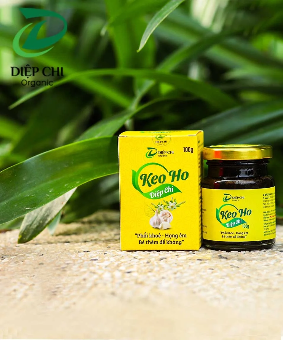 
 Фарингит, 100 г, против Tonsillitis, вьетнамское происхождение, противовоспалительные свежие натуральные гели от кашля Diep Chi  